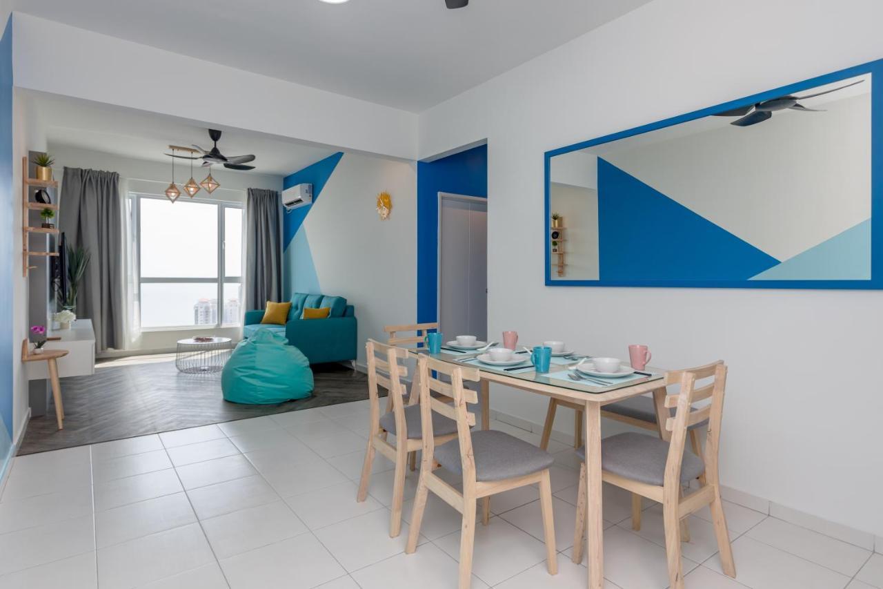 Seaview Holiday Home, By Sanguine Tanjung Tokong Екстериор снимка